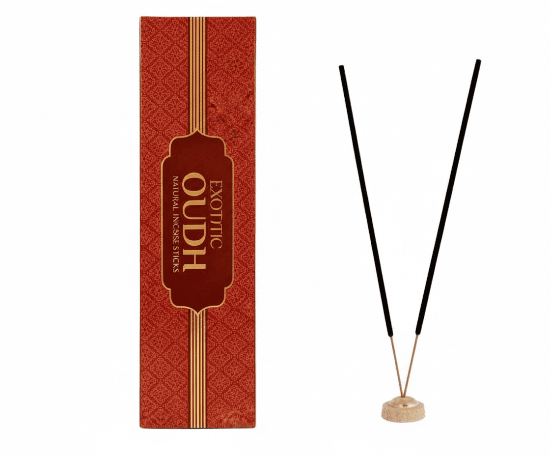 OUDH exotique encens naturel-50g